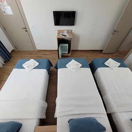 Aparthotel Dona, Altina à Belgrade Extérieur photo