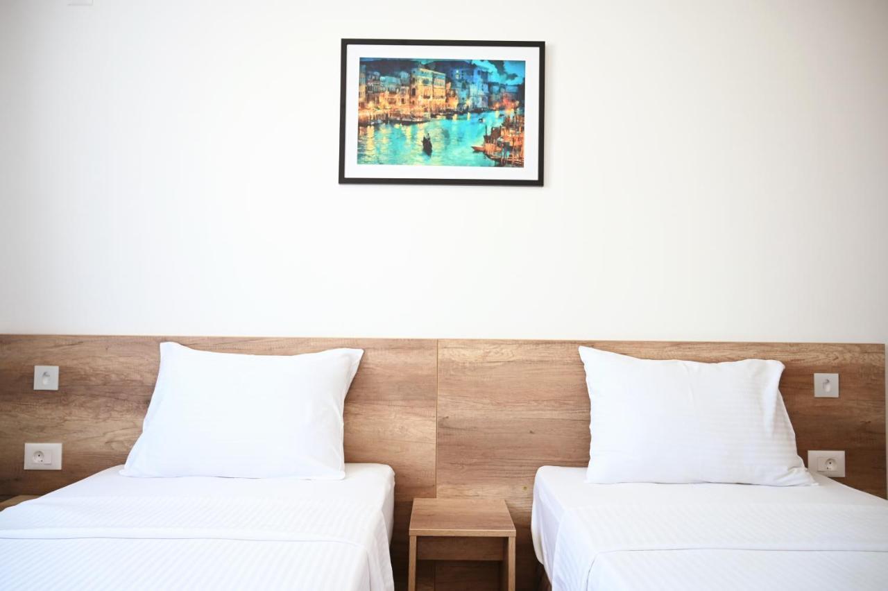 Aparthotel Dona, Altina à Belgrade Extérieur photo