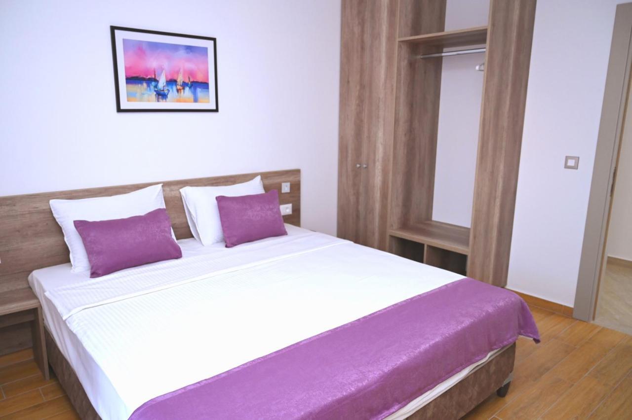 Aparthotel Dona, Altina à Belgrade Extérieur photo