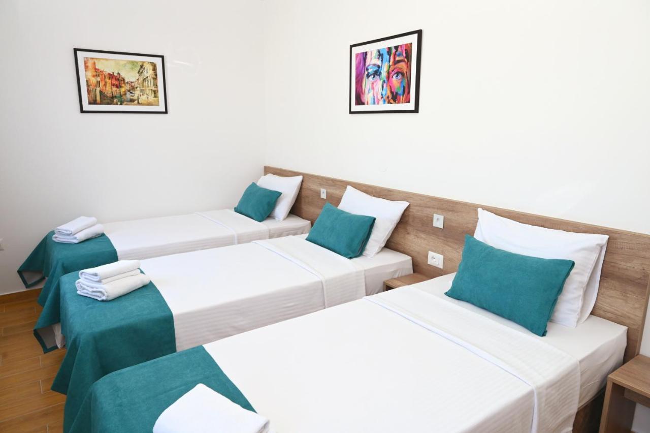 Aparthotel Dona, Altina à Belgrade Extérieur photo