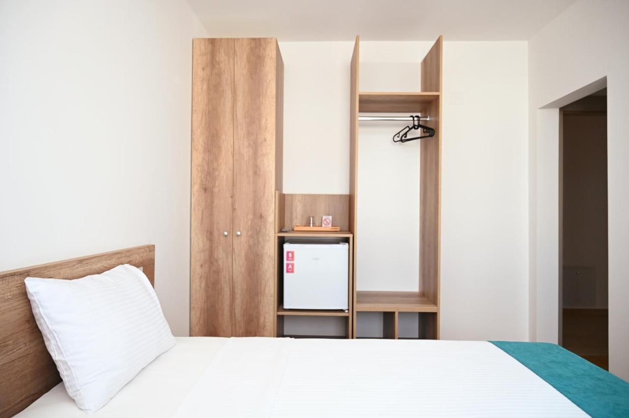 Aparthotel Dona, Altina à Belgrade Extérieur photo