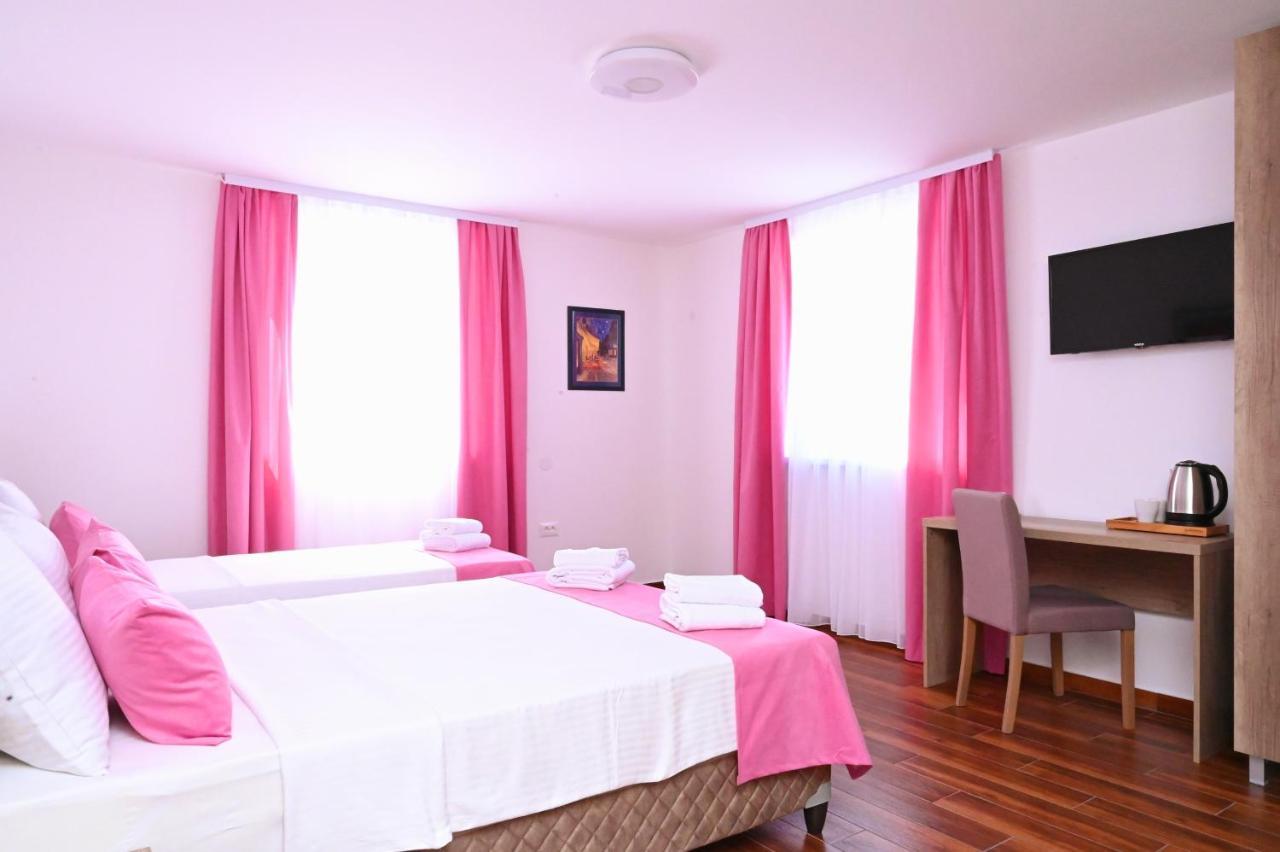 Aparthotel Dona, Altina à Belgrade Extérieur photo