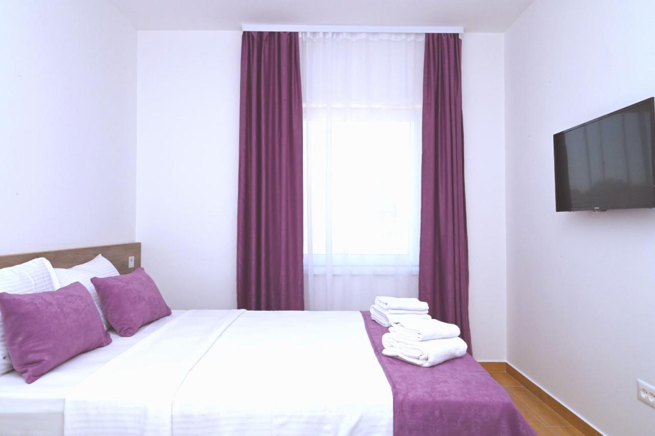 Aparthotel Dona, Altina à Belgrade Extérieur photo