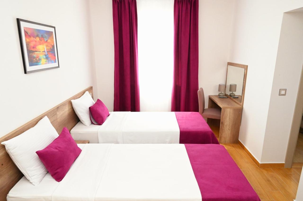 Aparthotel Dona, Altina à Belgrade Extérieur photo