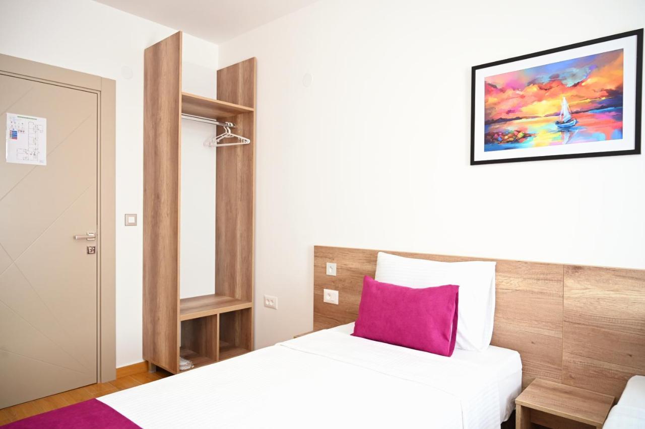 Aparthotel Dona, Altina à Belgrade Extérieur photo