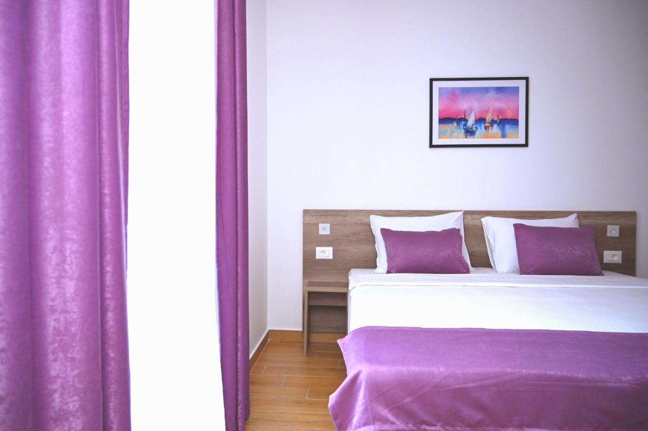 Aparthotel Dona, Altina à Belgrade Extérieur photo