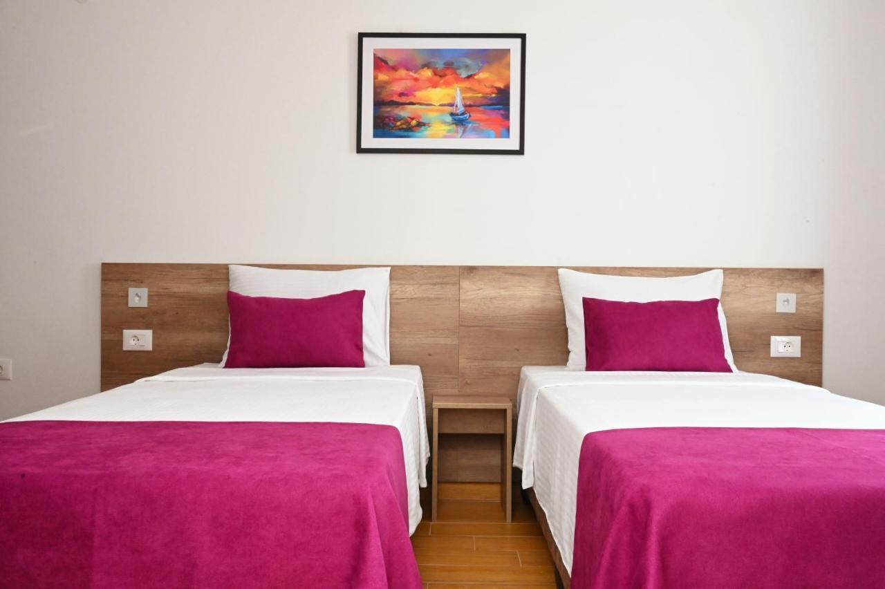Aparthotel Dona, Altina à Belgrade Extérieur photo