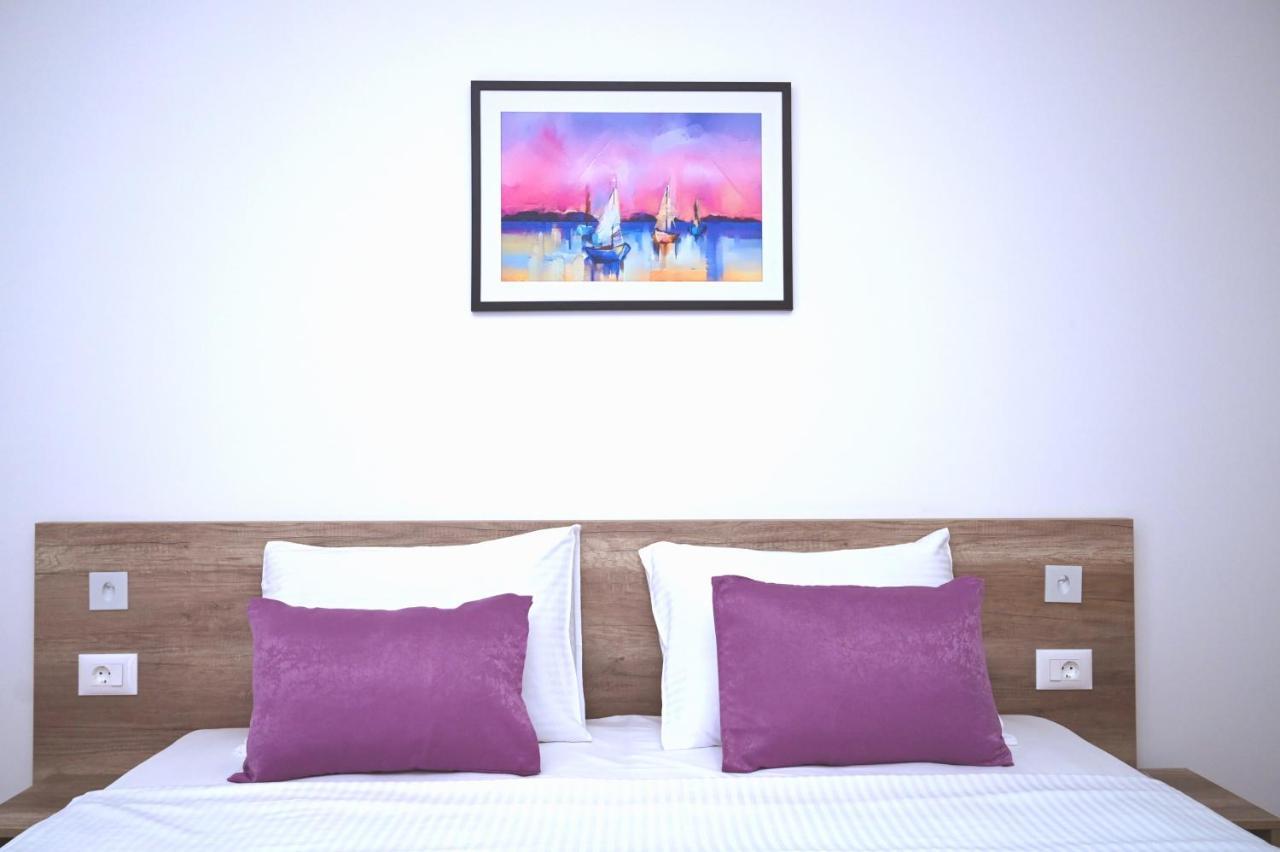 Aparthotel Dona, Altina à Belgrade Extérieur photo