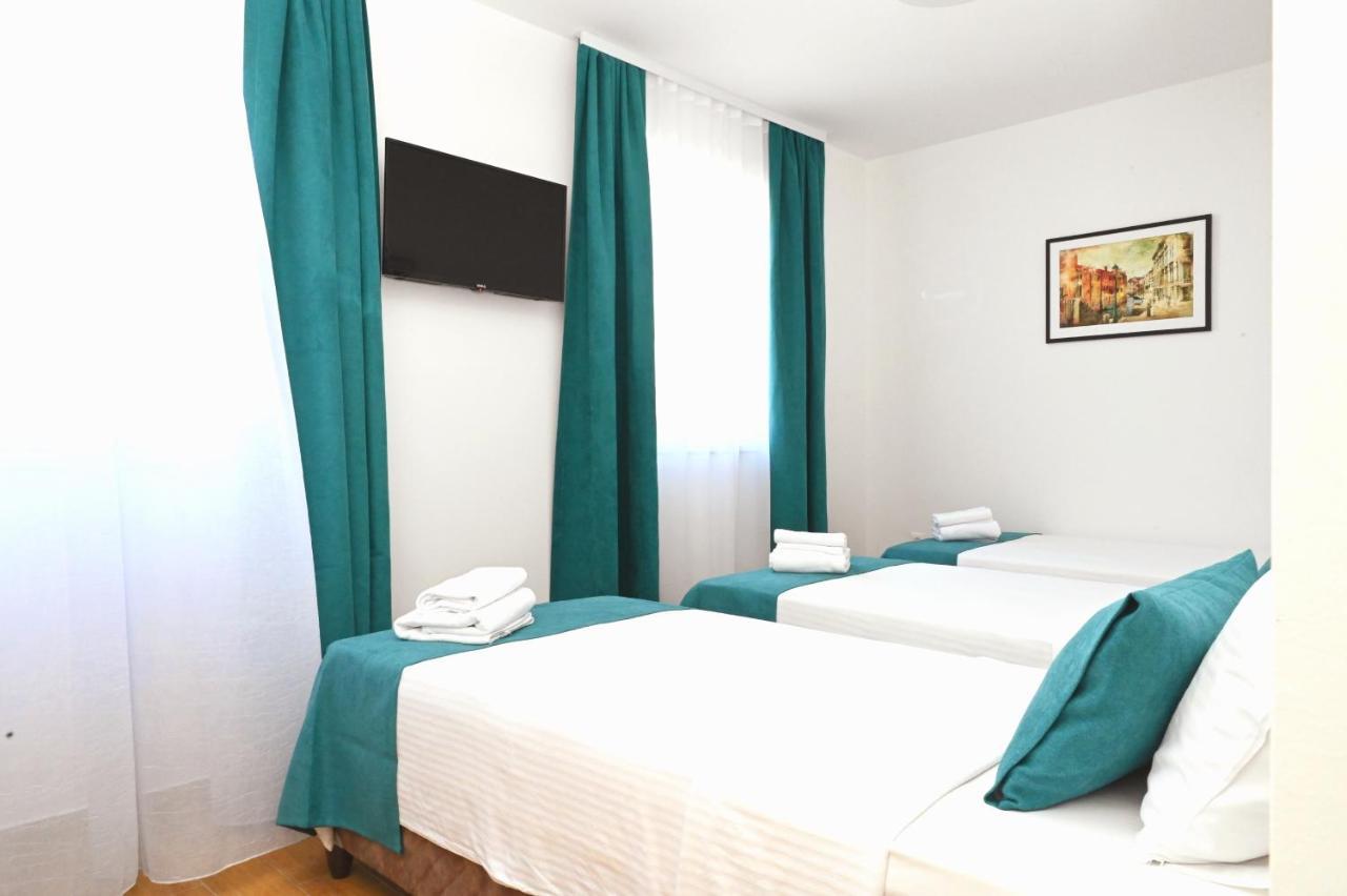 Aparthotel Dona, Altina à Belgrade Extérieur photo