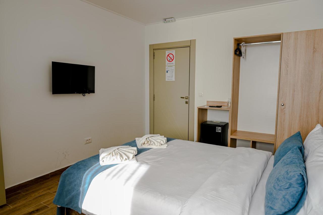 Aparthotel Dona, Altina à Belgrade Extérieur photo