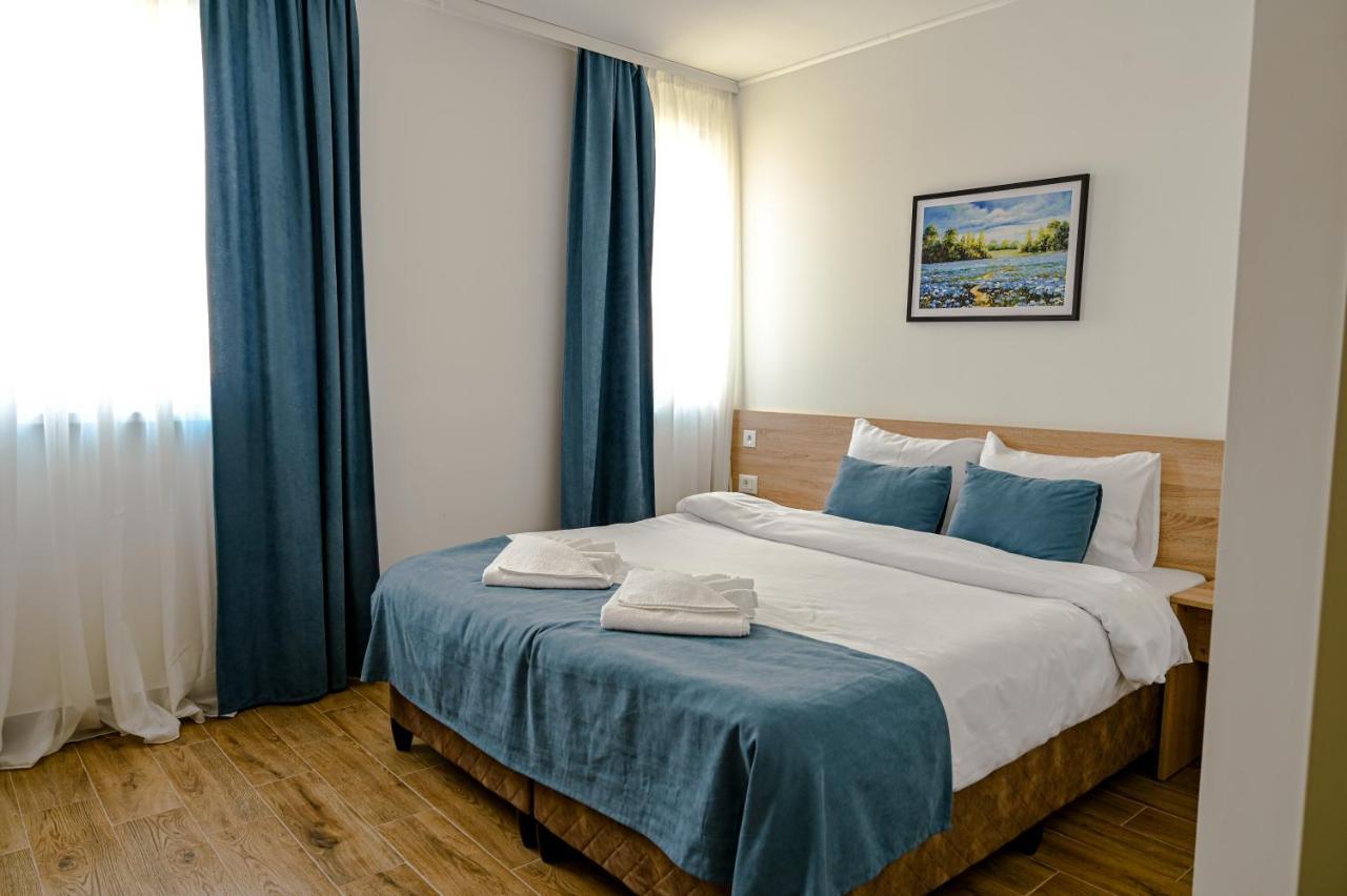 Aparthotel Dona, Altina à Belgrade Extérieur photo