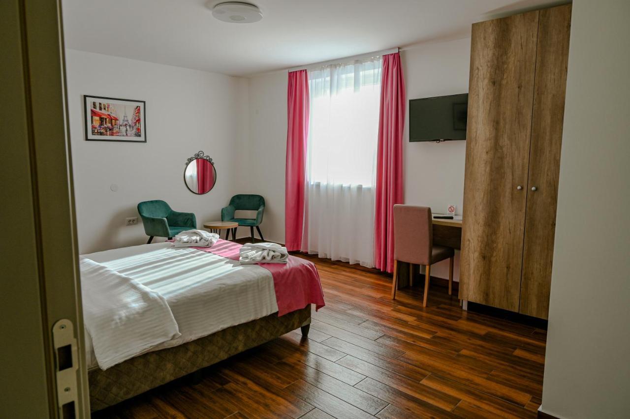 Aparthotel Dona, Altina à Belgrade Extérieur photo