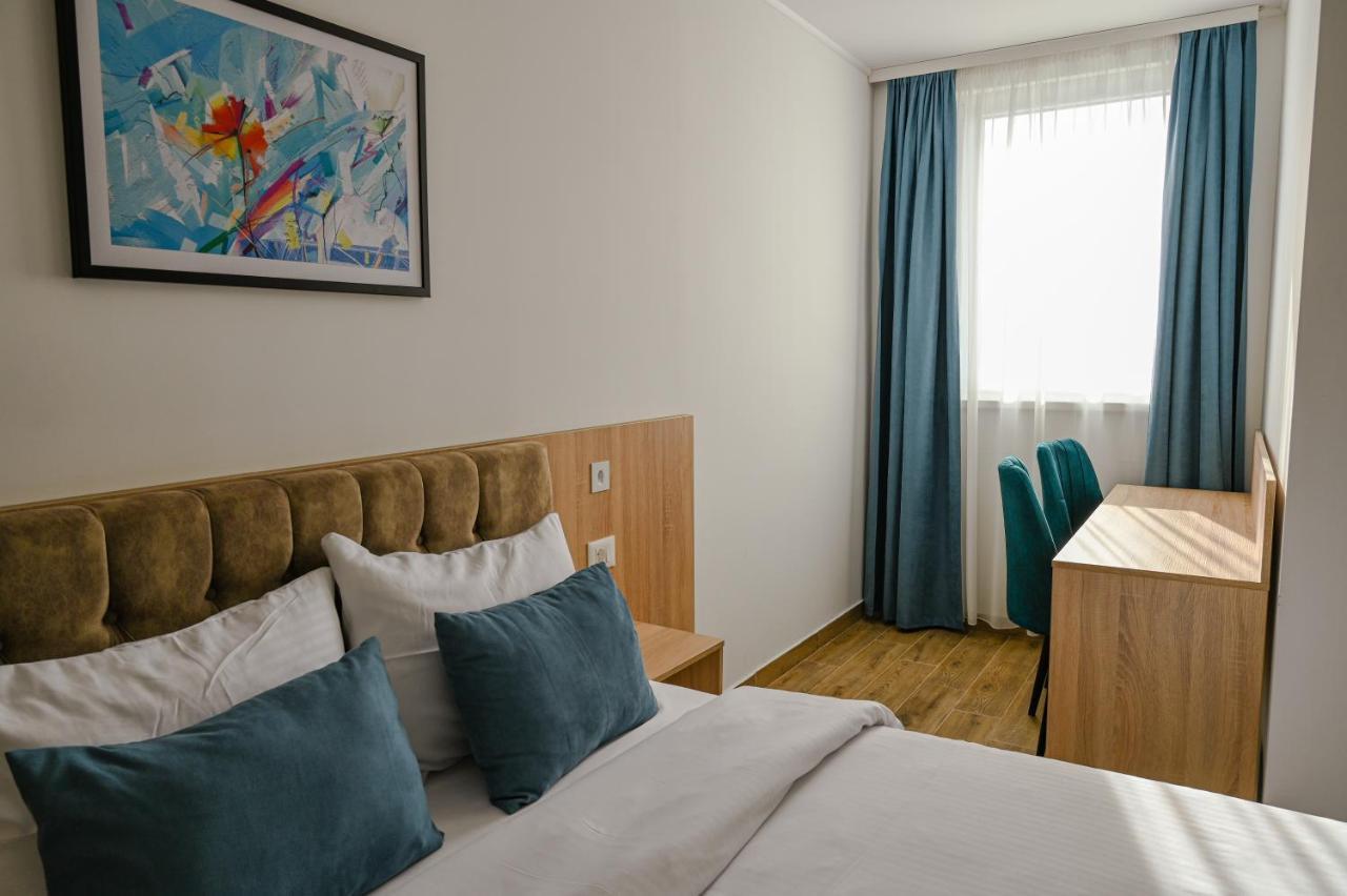 Aparthotel Dona, Altina à Belgrade Extérieur photo