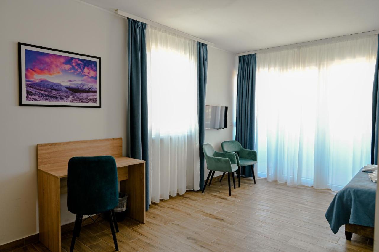 Aparthotel Dona, Altina à Belgrade Extérieur photo