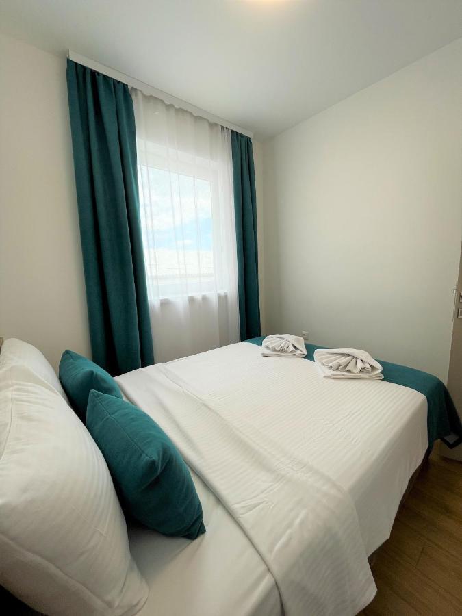 Aparthotel Dona, Altina à Belgrade Extérieur photo
