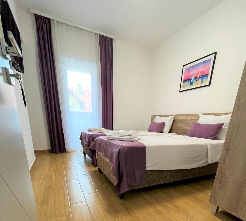 Aparthotel Dona, Altina à Belgrade Extérieur photo