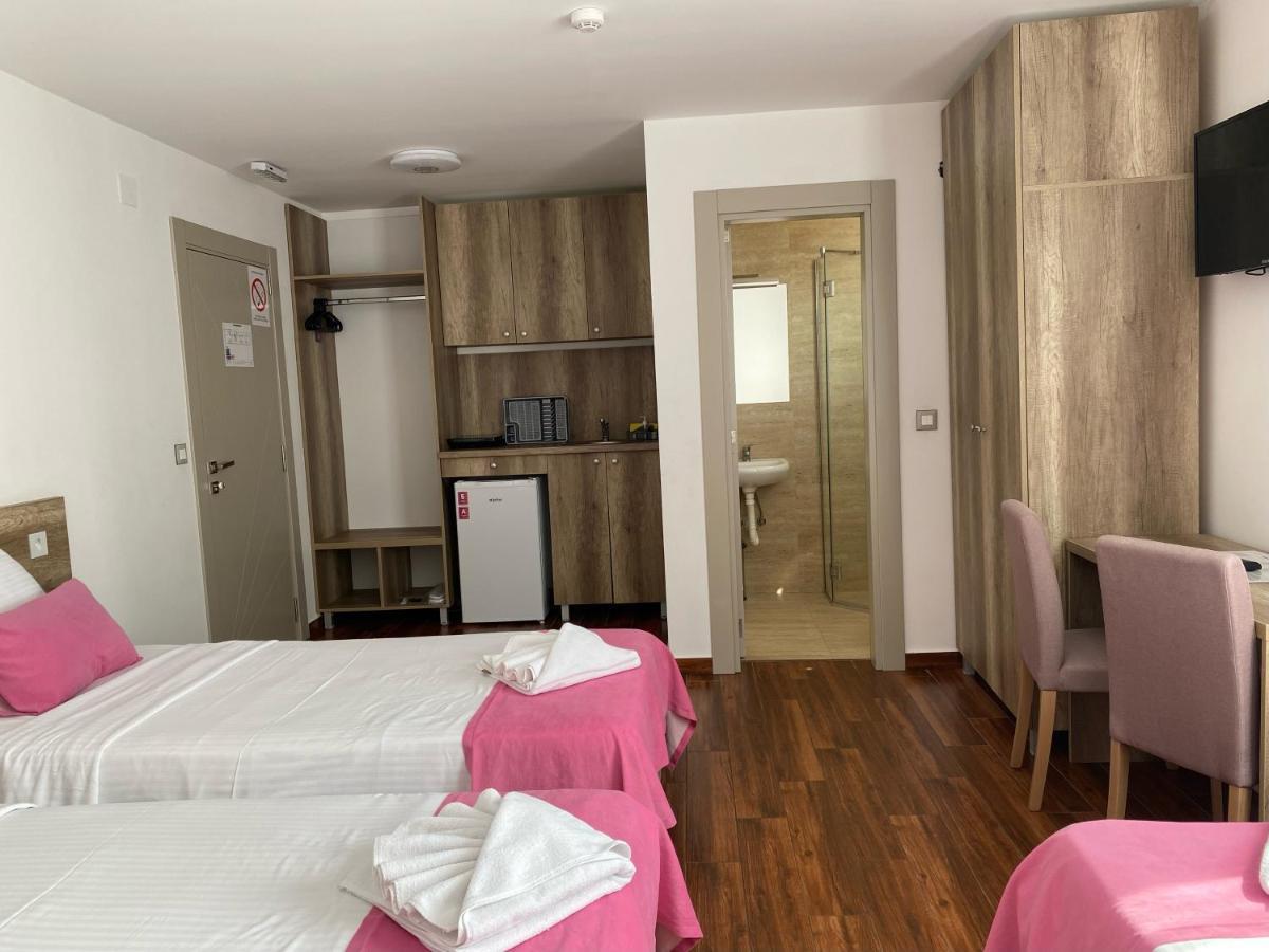 Aparthotel Dona, Altina à Belgrade Extérieur photo