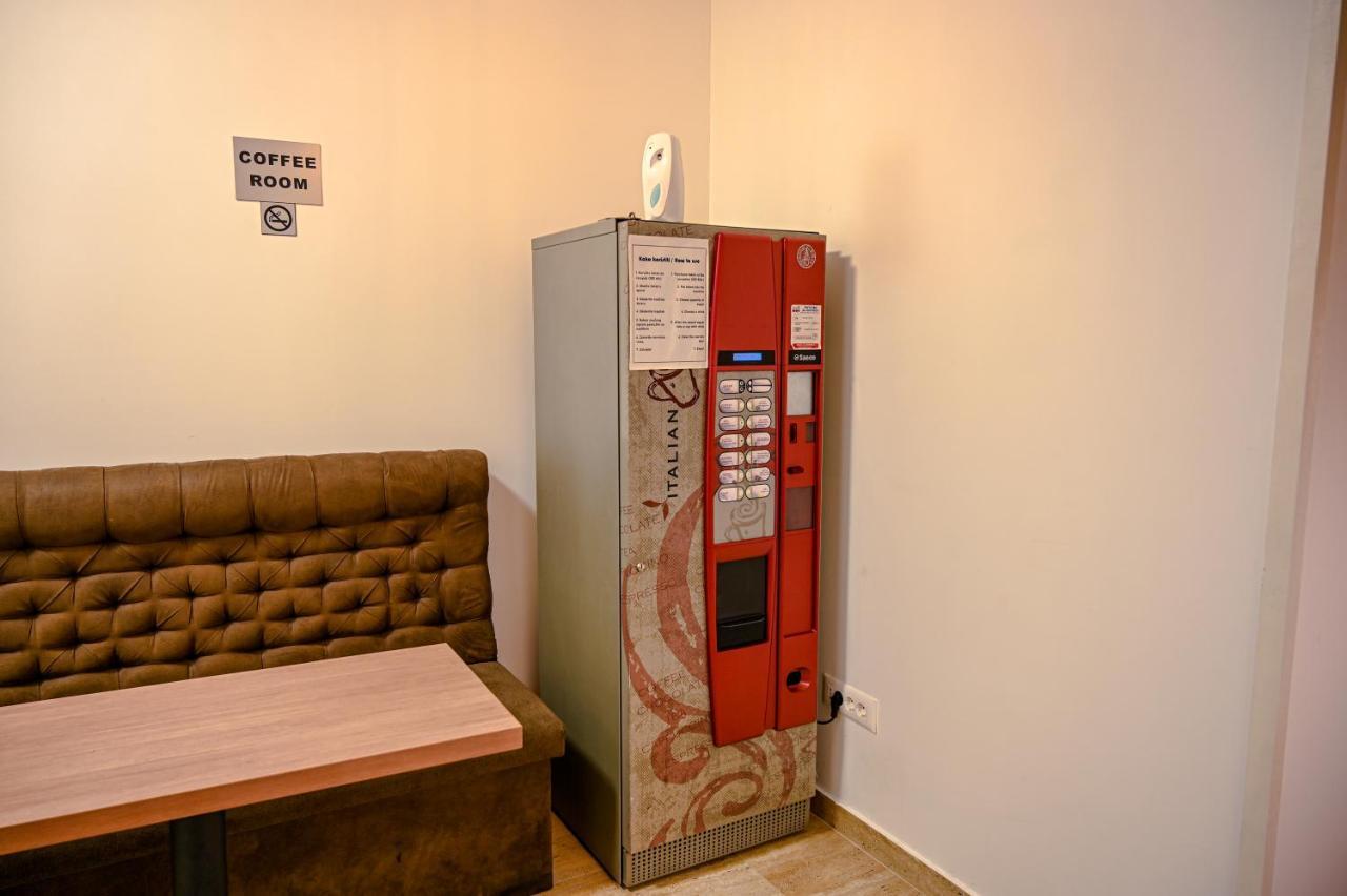 Aparthotel Dona, Altina à Belgrade Extérieur photo