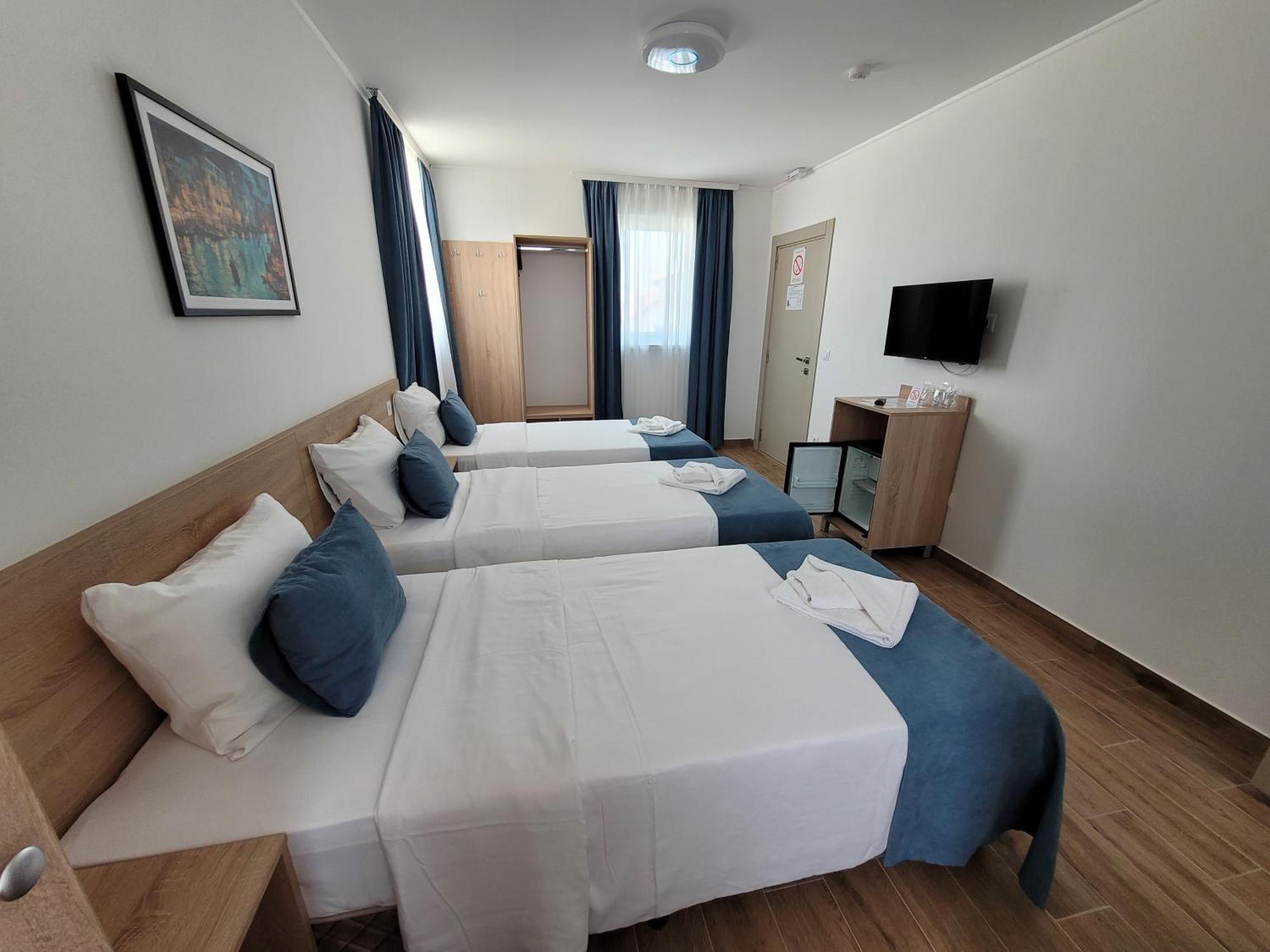 Aparthotel Dona, Altina à Belgrade Extérieur photo