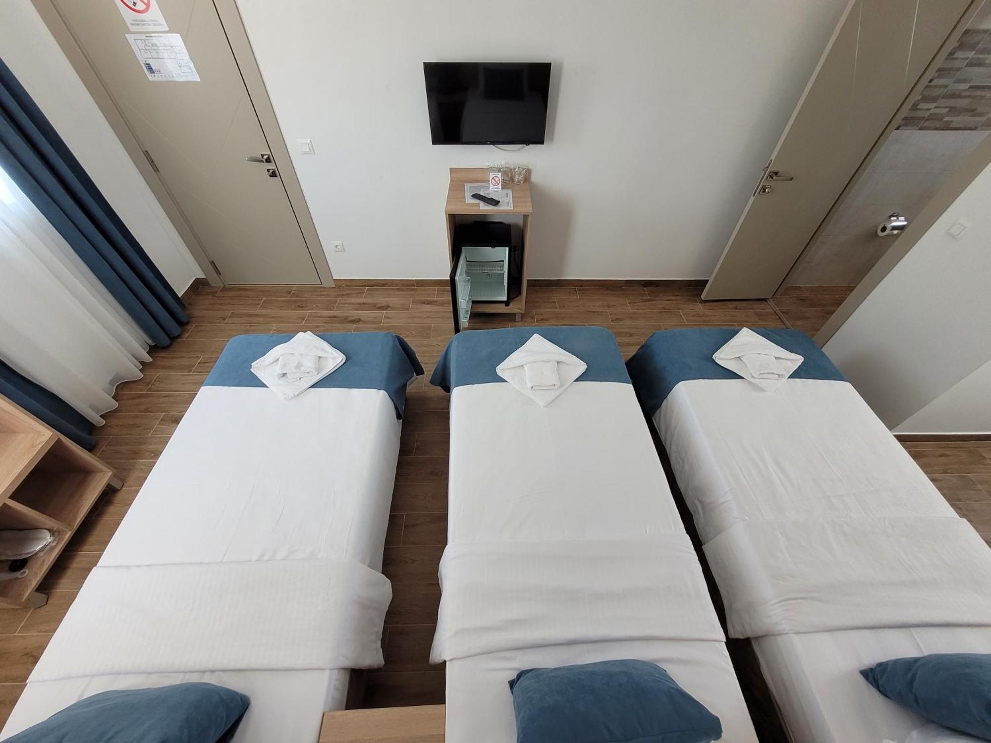 Aparthotel Dona, Altina à Belgrade Extérieur photo